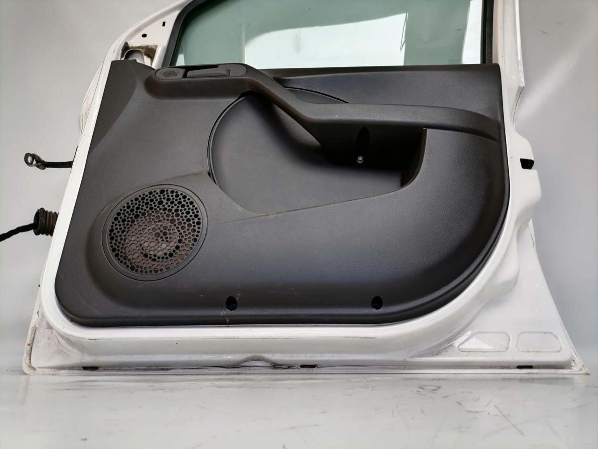 Fiat Panda 169 original Tür vorn rechts 268 Bianco weiß BJ12